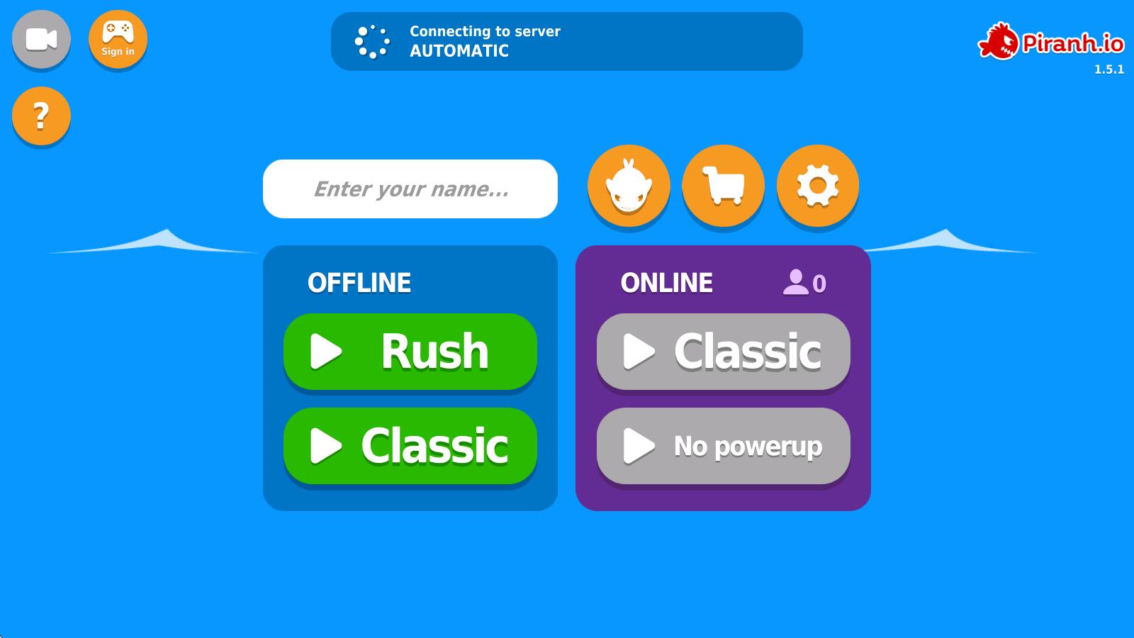 鯊魚大作戰(zhàn) v1.5.1 安卓版 2