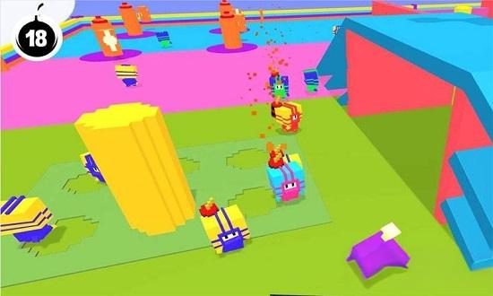 橡皮人運(yùn)動(dòng)會(huì) v0.1 安卓版 1