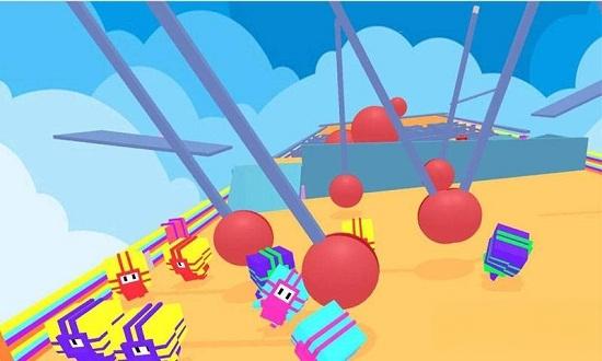 橡皮人運(yùn)動(dòng)會(huì) v0.1 安卓版 2