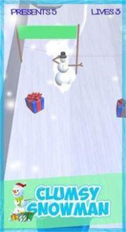 傻傻呼呼的雪人 v1.2 安卓版 2