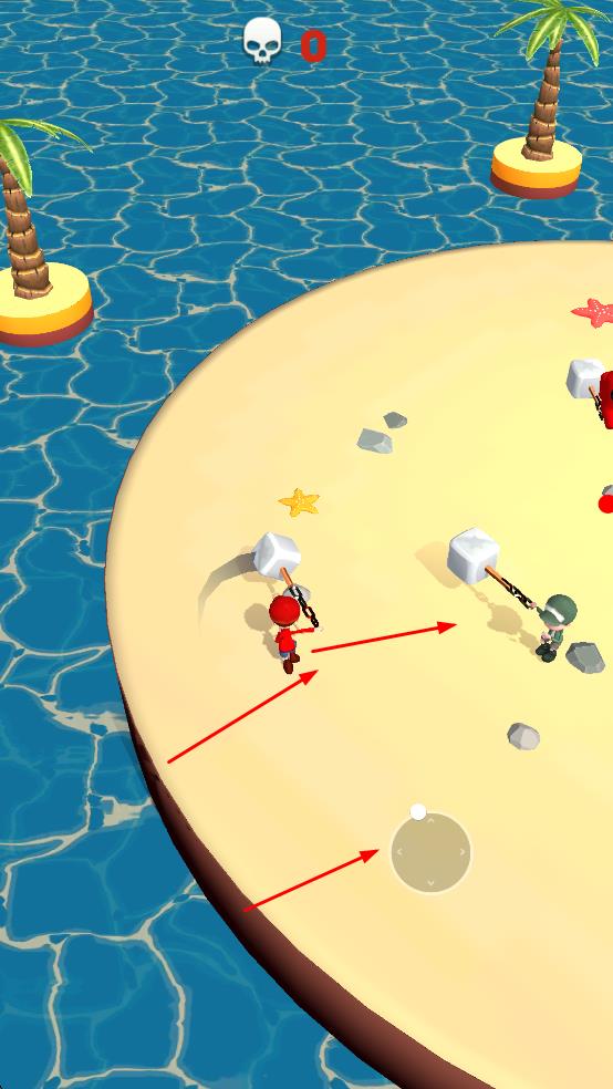 錘子粉碎 v1.0 安卓版 0