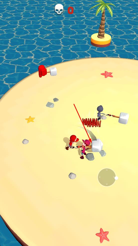 錘子粉碎 v1.0 安卓版 2