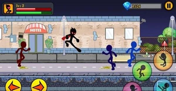 戰(zhàn)斗之神火柴人之戰(zhàn) v1.0.7 安卓版 0