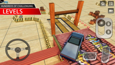 專業(yè)泊車模擬器 v1.1 安卓版 0