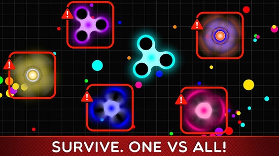 指尖陀螺大師 v2.8.5 安卓版 0