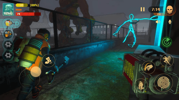 致命公司廢品星球 v1.0.5 安卓版 2