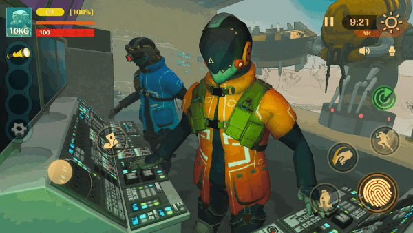 致命公司廢品星球 v1.0.5 安卓版 1