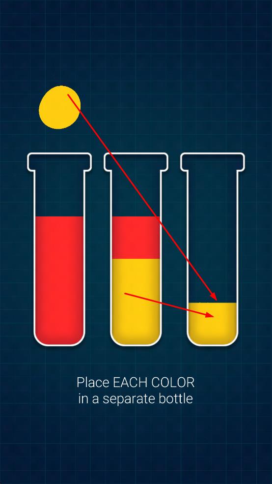 粘液排序拼圖 v1.3.25 安卓版 1