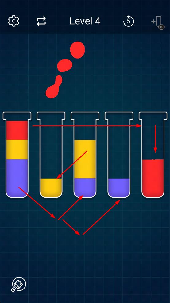 粘液排序拼圖 v1.3.25 安卓版 2