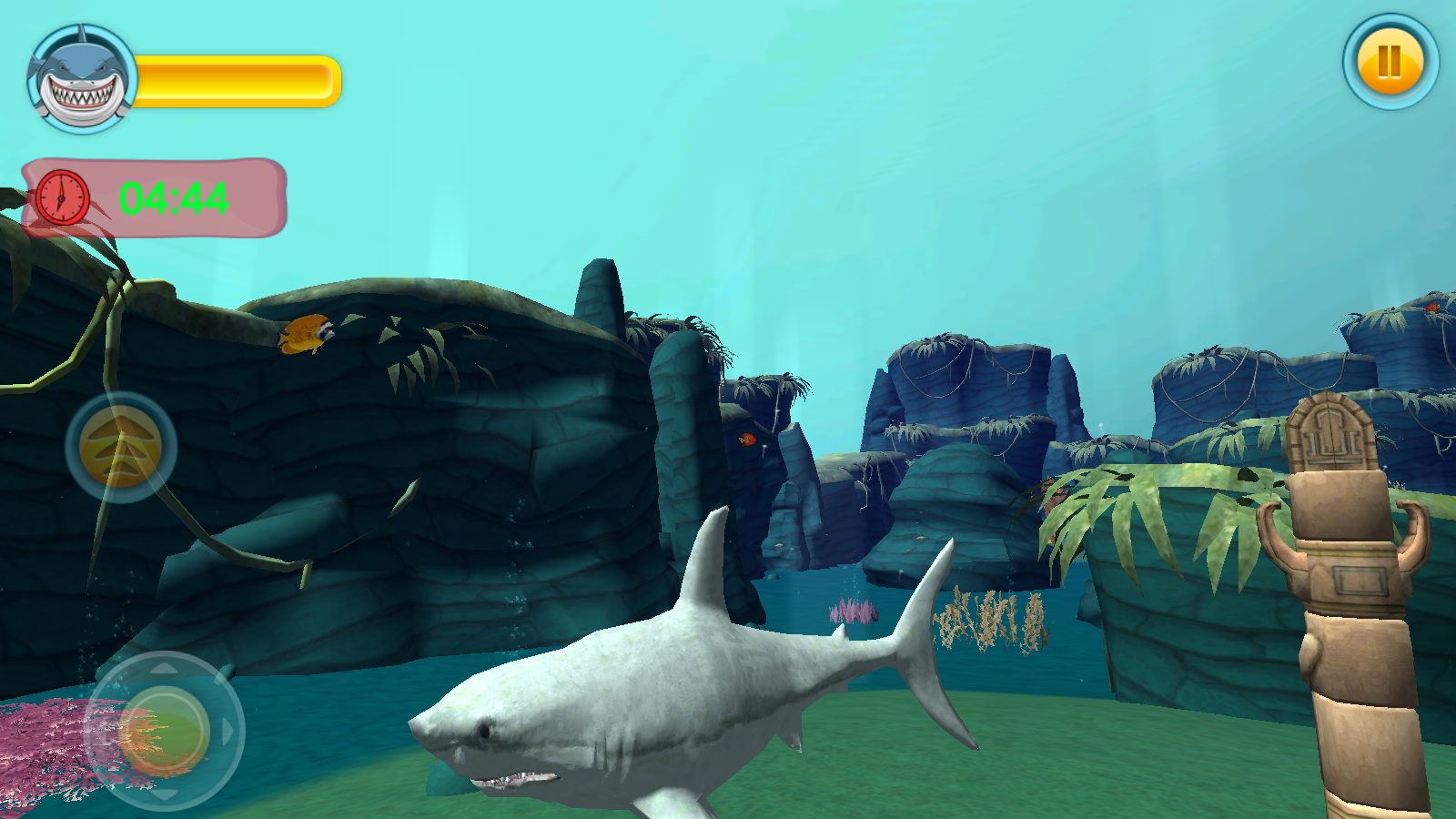 大鯊魚(yú)進(jìn)食 v1.1 安卓版 1