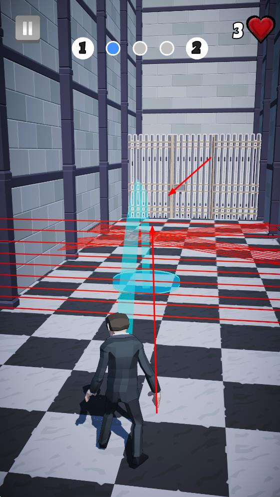 就是偷鉆石 v0.1 安卓版 0