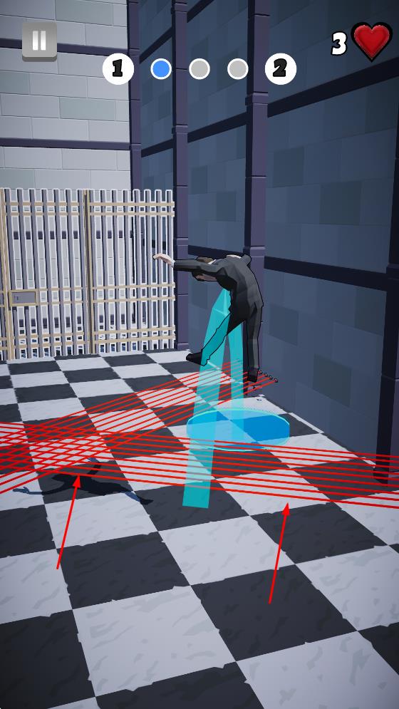 就是偷鉆石 v0.1 安卓版 1