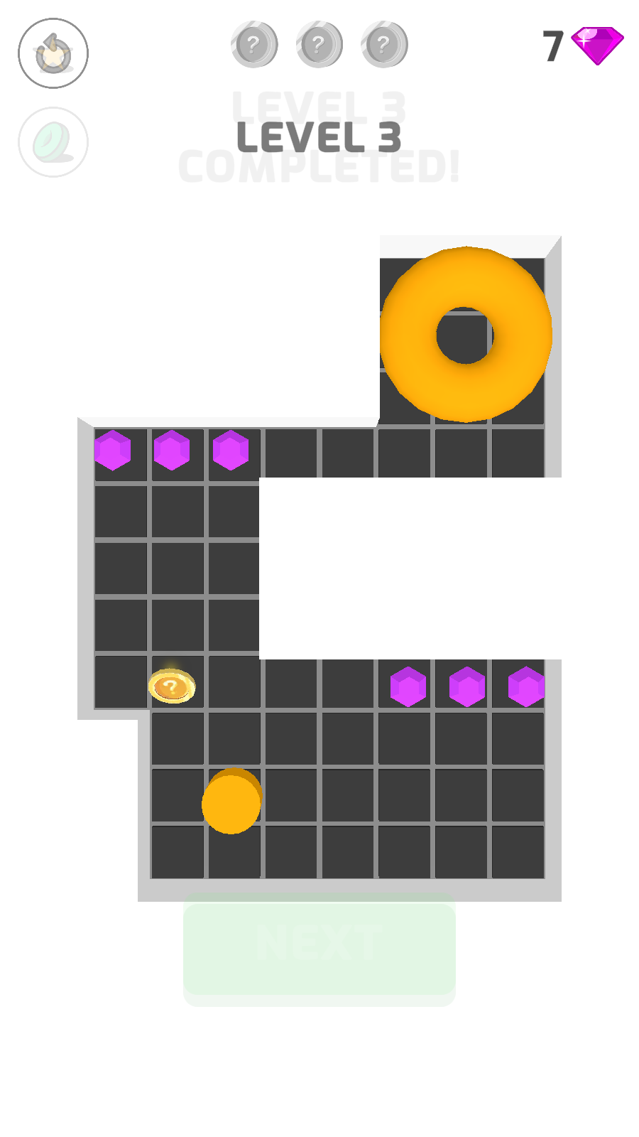 翻轉(zhuǎn)甜甜圈 v0.10 安卓版 0