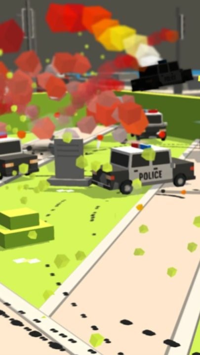 像素逃離追捕 v1.2.4 安卓版 1