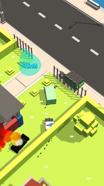 像素逃離追捕 v1.2.4 安卓版 0