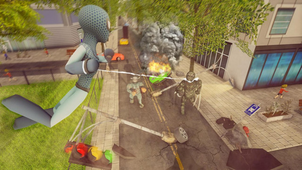 上帝火柴人 v1.0.0 安卓版 1