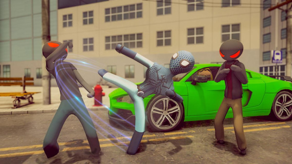 上帝火柴人 v1.0.0 安卓版 0