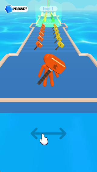 巨大的錘子 v1.0.3 安卓版 0