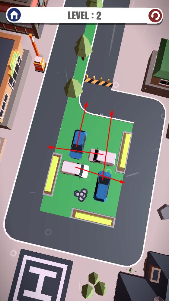 疏通汽車 v1.0.0 安卓版 2