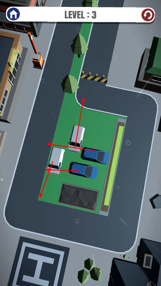 疏通汽車 v1.0.0 安卓版 1