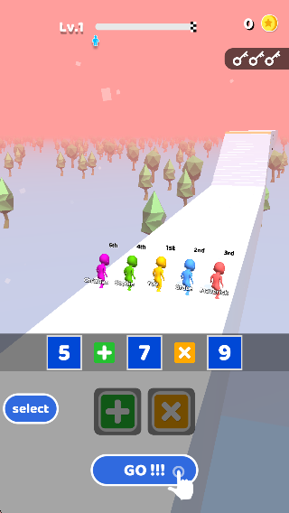 瘋狂走樓梯 v3.0 安卓版 2