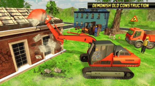 重型挖掘機(jī) vv11安卓版 2