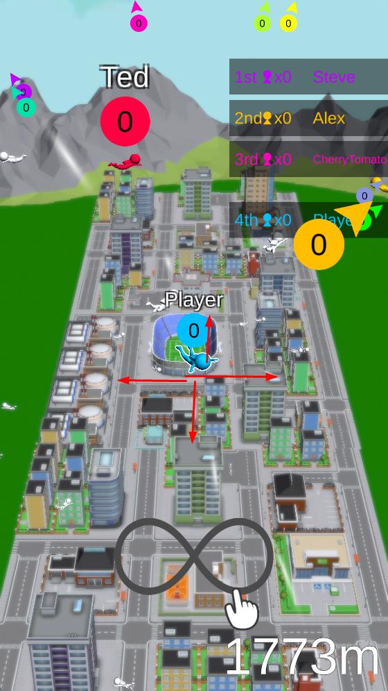 人類(lèi)天降正義 v1.0.0 安卓版 0