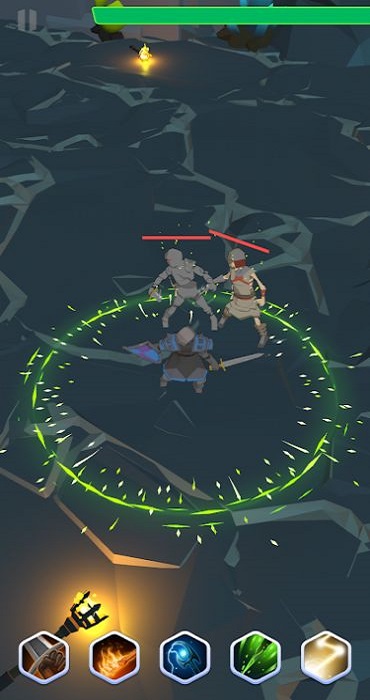 盜賊魔騎士 v0.2 安卓版 0