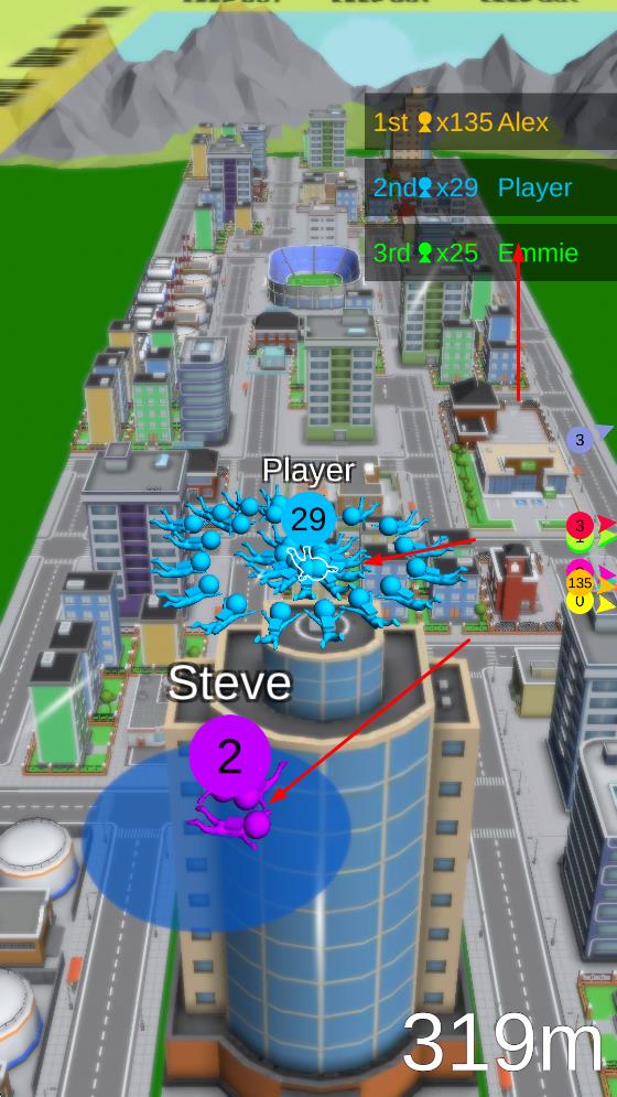 人類(lèi)天降正義 v1.0.0 安卓版 2