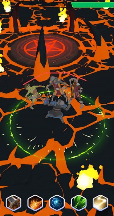 盜賊魔騎士 v0.2 安卓版 1