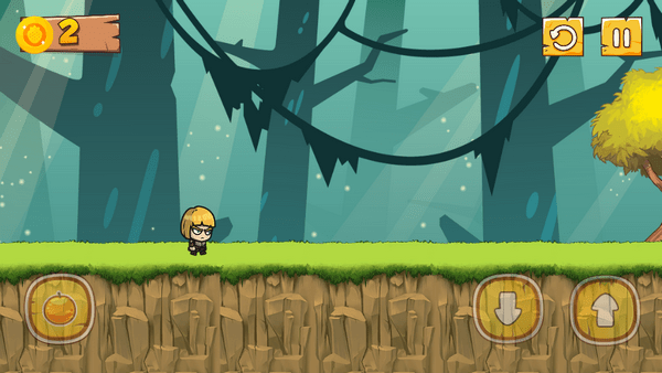 比利超級大冒險 v3.2 安卓版 0