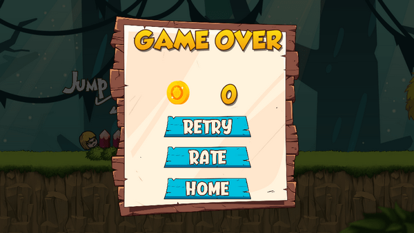 比利超級大冒險 v3.2 安卓版 1