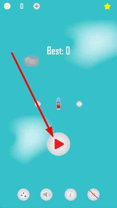 躲避鯊魚(yú) v1.0 安卓版 2