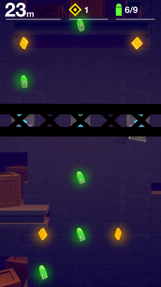 點擊手槍 v1.1 安卓版 2