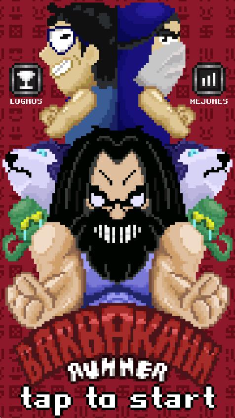 巴巴卡恩賽跑者 v1.3.4 安卓版 0