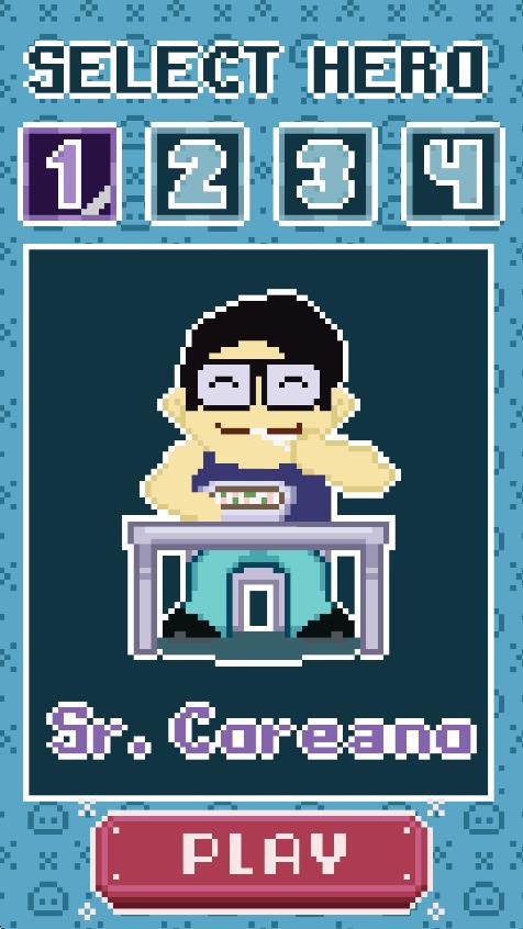 巴巴卡恩賽跑者 v1.3.4 安卓版 1