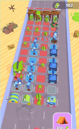 統(tǒng)一防線 v0.1 安卓版 0