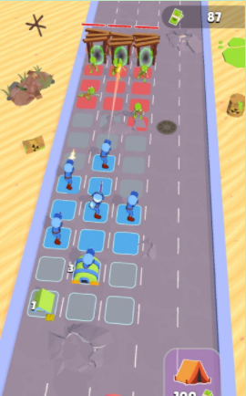 統(tǒng)一防線 v0.1 安卓版 1