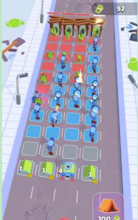 統(tǒng)一防線 v0.1 安卓版 2