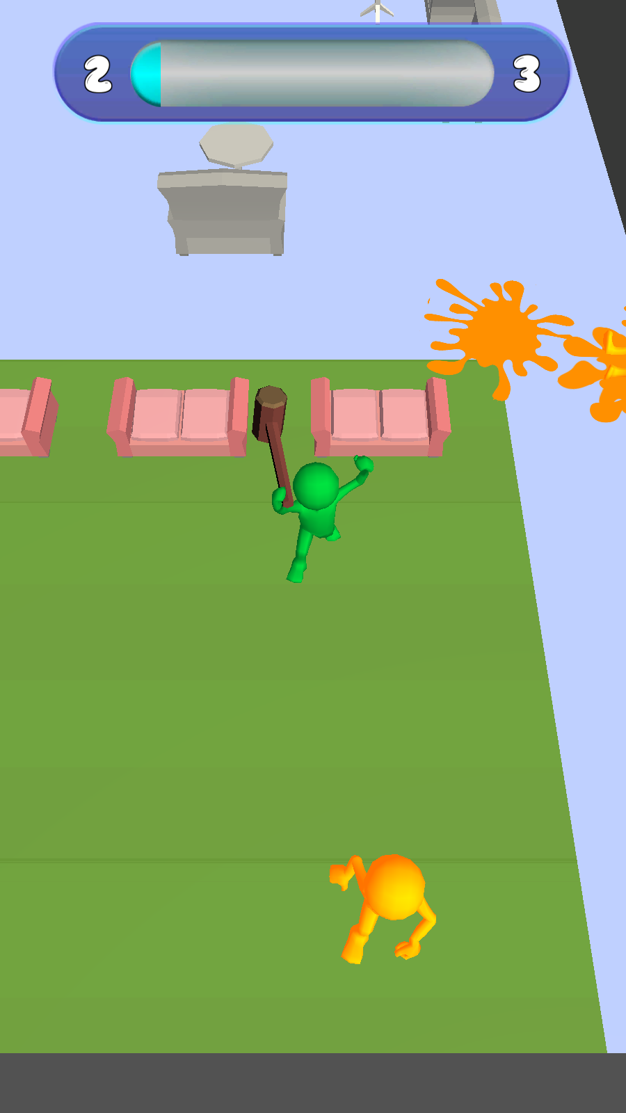 辦公室工作人員的憤怒 v1.0.2 安卓版 1