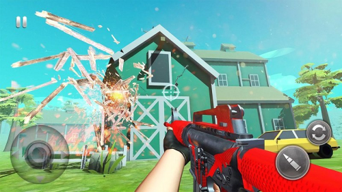 拆遷突擊隊安卓版 v1.0 安卓版 0