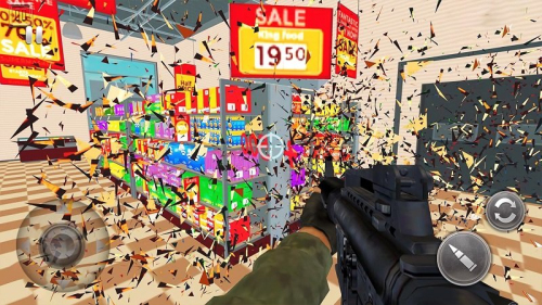 拆遷突擊隊安卓版 v1.0 安卓版 1