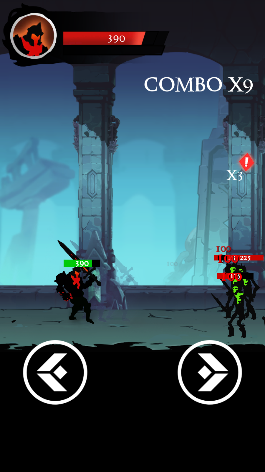 死殼靈魂之旅 v0.1.7 安卓版 1