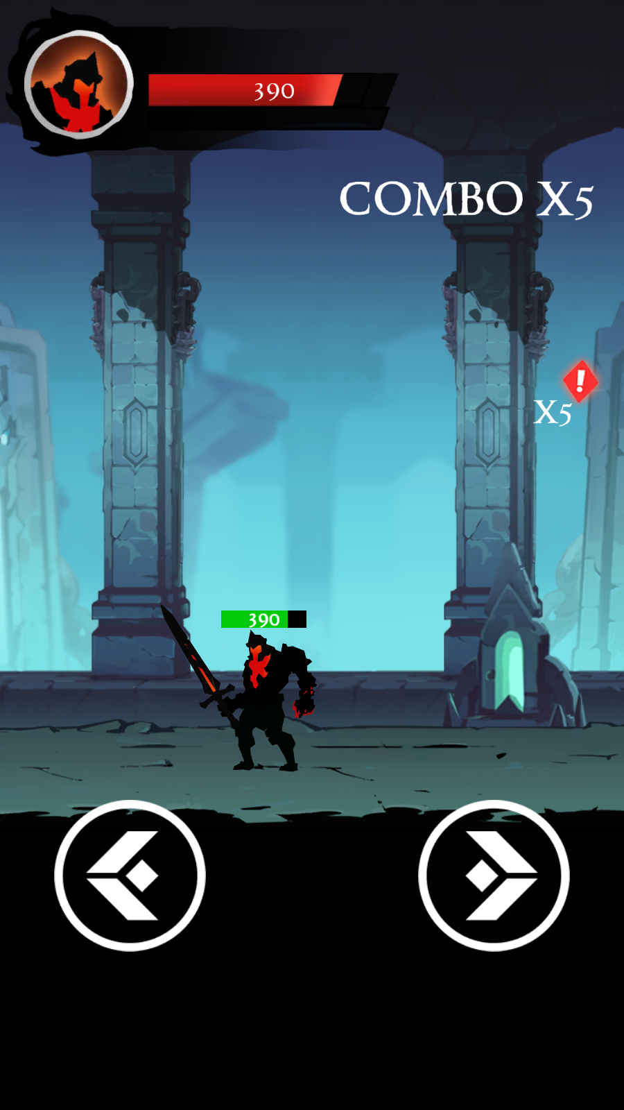 死殼靈魂之旅 v0.1.7 安卓版 2