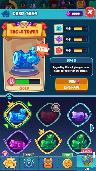 炫彩防御炮 v1.0.10 安卓版 2