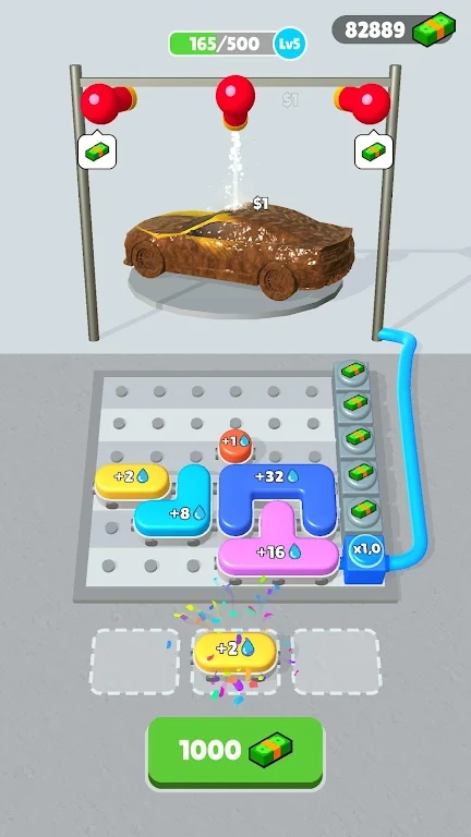 壓力清洗機(jī)狂熱 v1.0 安卓版 0