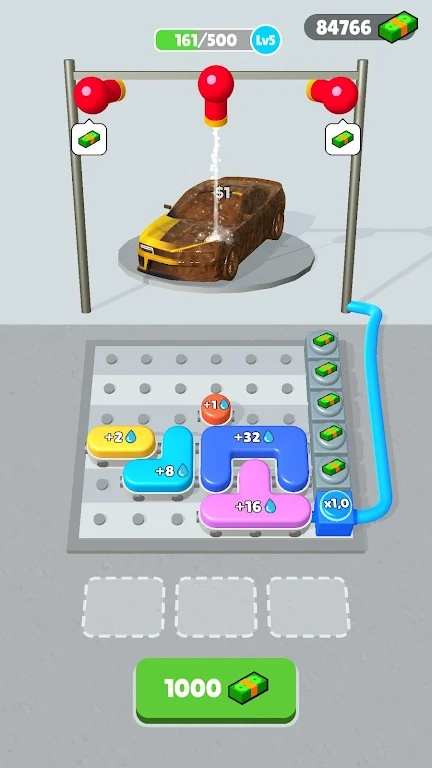 壓力清洗機(jī)狂熱 v1.0 安卓版 1