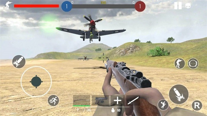 戰(zhàn)地1939內(nèi)置菜單 v1.1 手機版 0