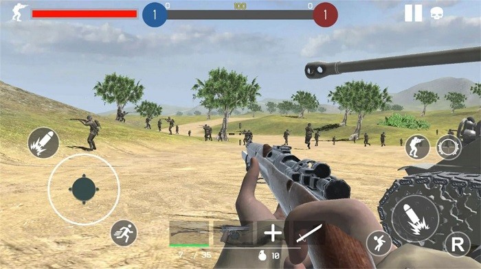 戰(zhàn)地1939內(nèi)置菜單 v1.1 手機版 1