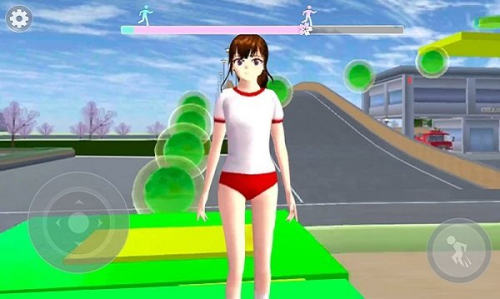 考驗大比拼最新版 v1.0 漢化版 1